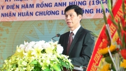 Chân dung tân Thứ trưởng Bộ GTVT Lê Anh Tuấn