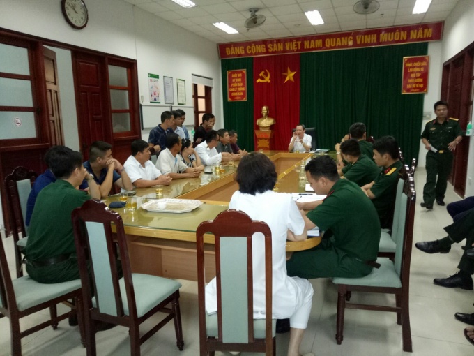 lum xum tai bv 108 be 5 tuoi tu vong bat thuong bao ve xo xat voi benh nhan