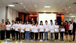 Đỗ đại học từ 20 điểm, thí sinh được cấp học bổng Thắp sáng niềm tin