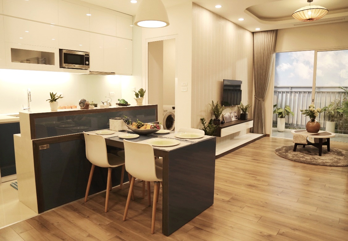 Anland Premium: Sức hút lớn từ căn hộ 3 phòng ngủ anland premium suc hut lon tu can ho 3 phong ngu