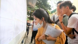 Danh sách 600 thí sinh trúng tuyển ĐH Khoa học Xã hội và Nhân văn TP.HCM