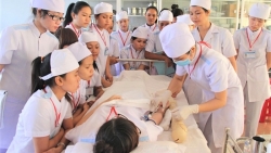 Danh sách 60 thí sinh trúng tuyển Khoa Y - ĐH Quốc gia TP HCM 2019