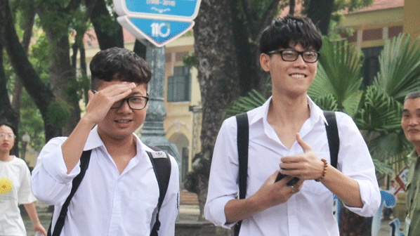 Điểm thi THPT quốc gia 2019 được làm tròn như thế nào?