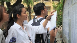 Bộ Giáo dục: Chưa công bố điểm thi, phổ điểm THPT quốc gia 2019