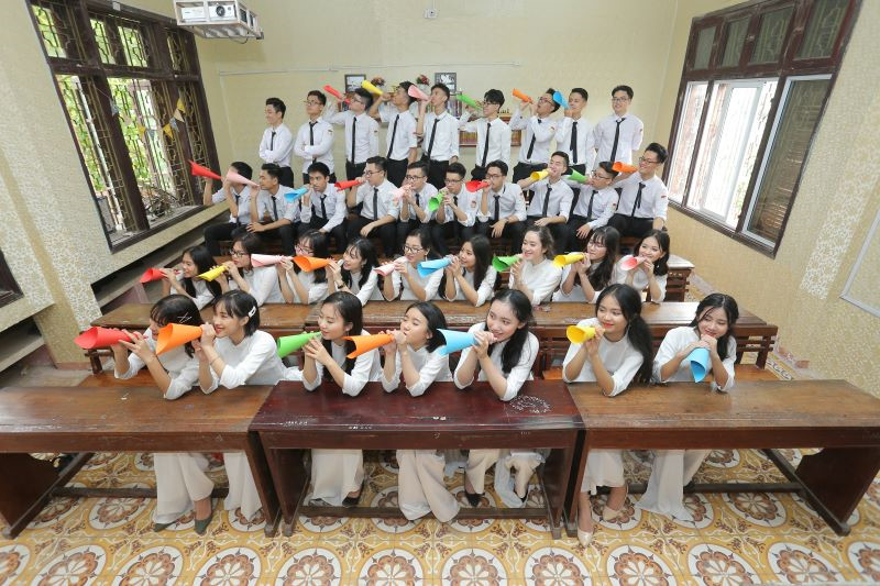 chan dung thi sinh co diem xet tuyen dh cao nhat ca nuoc