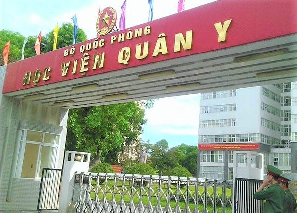 Sơ tuyển vào Học viện Quân y: Hơn 600 thí sinh bị loại do hồ sơ không hợp lệ so tuyen vao hoc vien quan y hon 600 thi sinh bi loai do ho so khong hop le