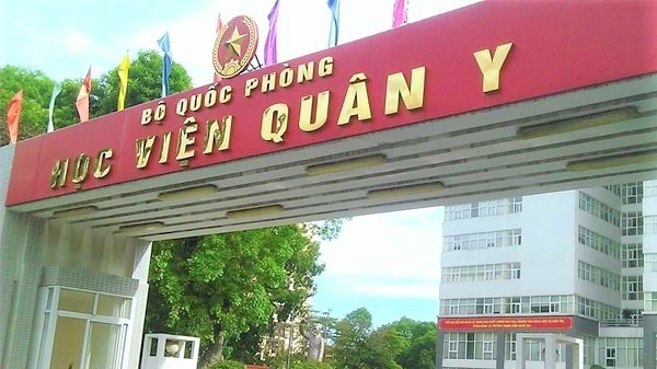 Sơ tuyển vào Học viện Quân y: Hơn 600 thí sinh bị loại do hồ sơ không hợp lệ