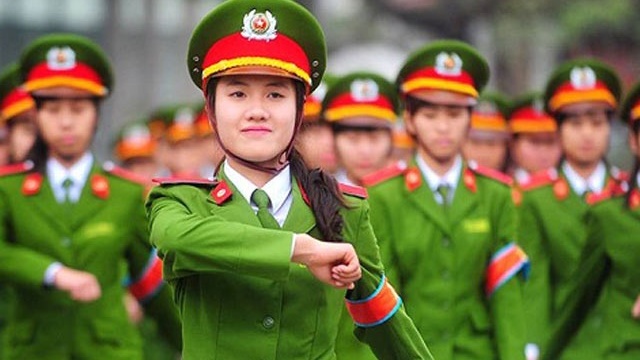 Tuyển sinh 2019: Tỉ lệ chọi khối xã hội, công an, quân đội cao nhất