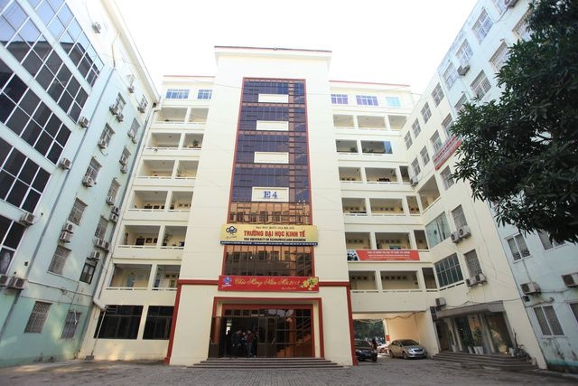 Điểm sàn và dự kiến điểm chuẩn 2019 trường ĐH Kinh tế - ĐH Quốc gia Hà Nội diem san va du kien diem chuan 2019 truong dh kinh te dh quoc gia ha noi