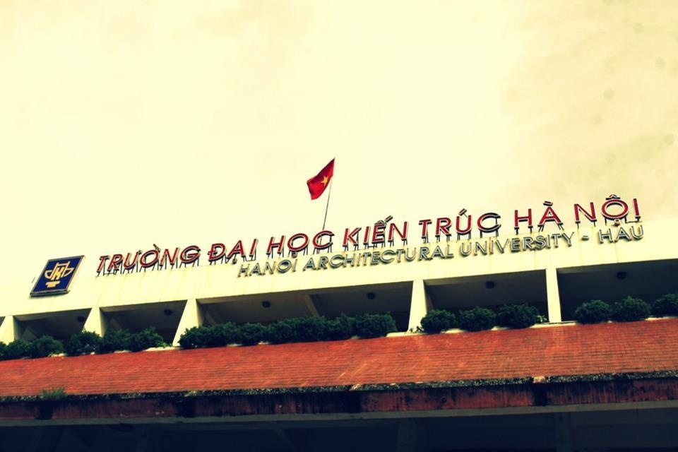 dh kien truc ha noi lay diem san nam 2019 cao nhat 20 diem