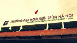 ĐH Kiến trúc Hà Nội lấy điểm sàn năm 2019 cao nhất 20 điểm