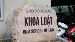 Điểm sàn Khoa Luật - ĐH Quốc gia Hà Nội từ 16,5 điểm