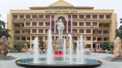 Danh sách hồ sơ xét tuyển không hợp lệ vào Học viện Hậu cần năm 2019