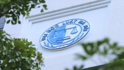 Gần 1.200 thí sinh trúng tuyển vào Đại học Luật Hà Nội năm 2019