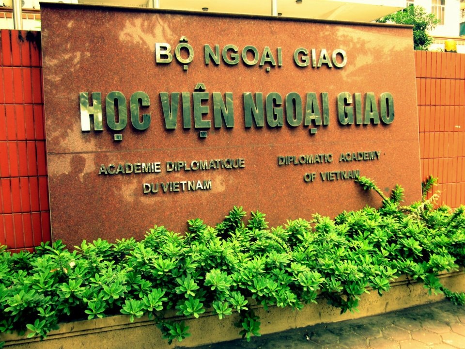 Điểm sàn Học viện Ngoại giao năm 2019 mới nhất diem san nam 2019 cua hoc vien ngoai giao