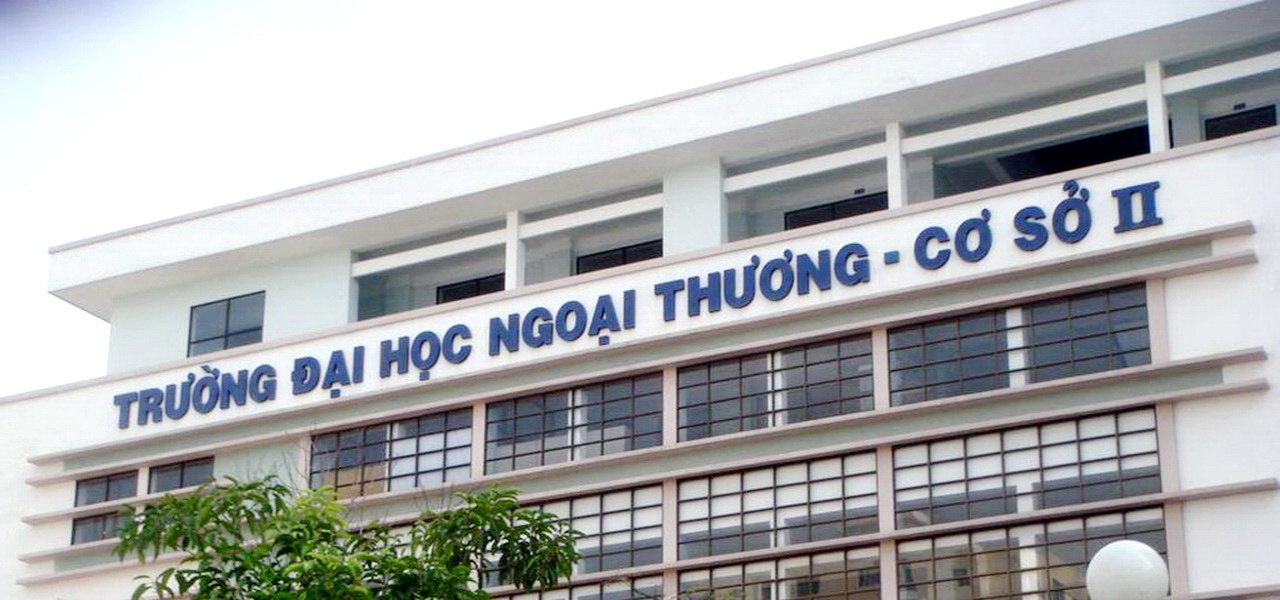 Điểm chuẩn năm 2019 của Đại học Ngoại thương TP HCM diem chuan nam 2019 cua dai hoc ngoai thuong tp hcm
