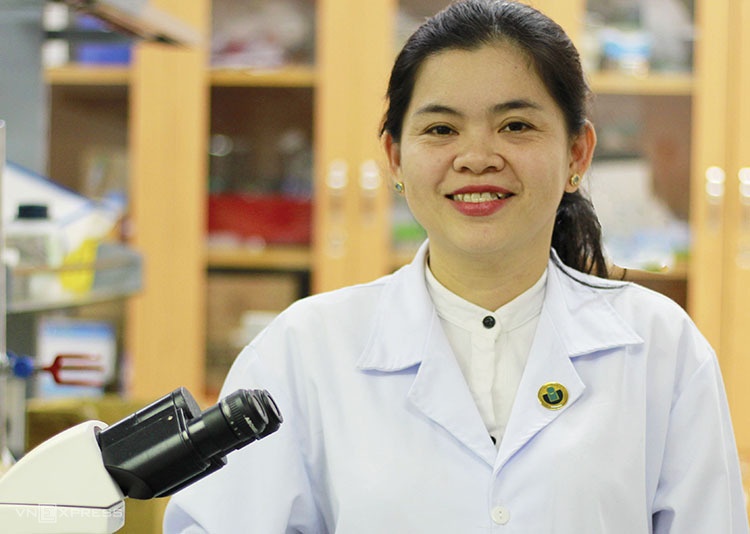 hai nguoi viet duoc ton vinh nha khoa hoc tieu bieu chau a nam 2019