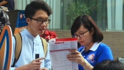 Thí sinh bắt đầu điều chỉnh nguyện vọng xét tuyển đại học năm 2019