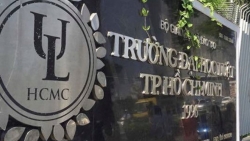 Điểm chuẩn năm 2019, danh sách thí sinh trúng tuyển Đại học Luật TP HCM