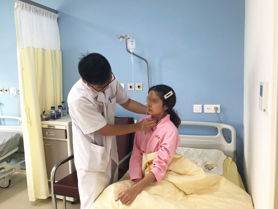 co gai 24 tuoi suyt chet vi hoc thit bo kho