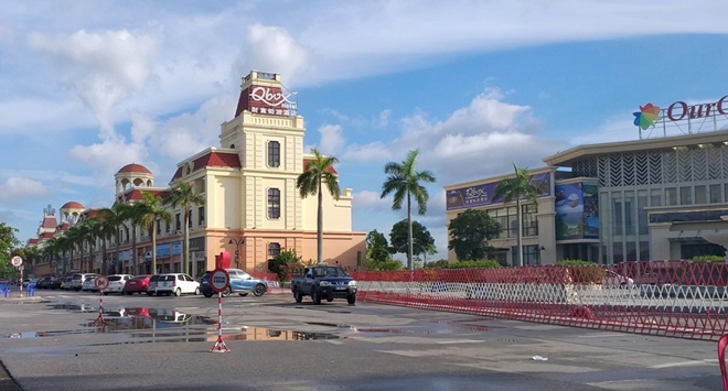 Vén màn bí ẩn về đường dây đánh bạc trong khu đô thị cao cấp của đất Cảng ven man bi an ve duong day danh bac trong khu do thi cao cap cua dat cang