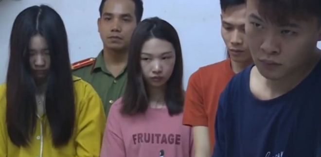 Vén màn bí ẩn về đường dây đánh bạc trong khu đô thị cao cấp của đất Cảng ven man bi an ve duong day danh bac trong khu do thi cao cap cua dat cang