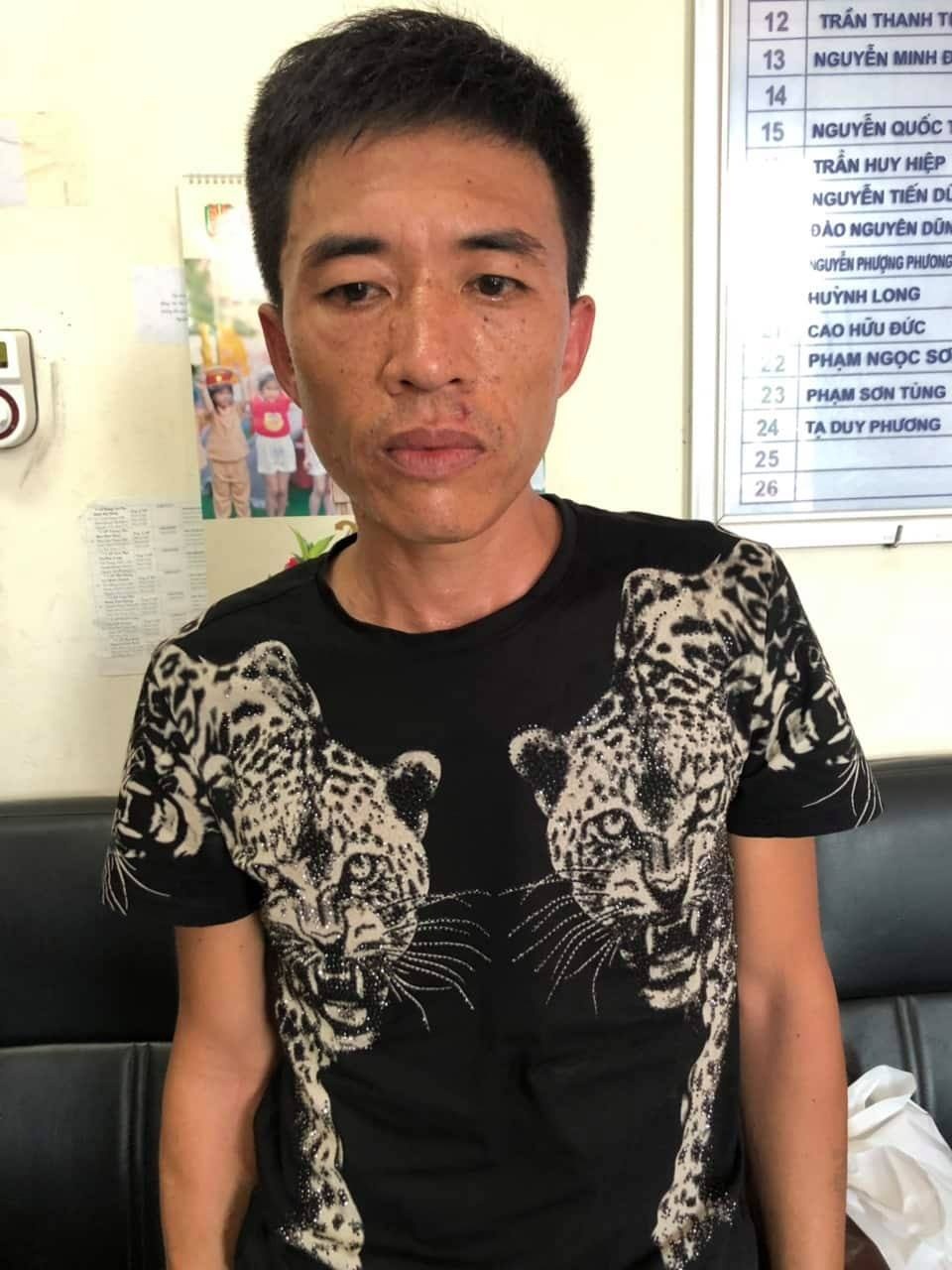 ha noi ngao da doi tuong khong che nguoi yeu lam con tin no sung ban canh sat