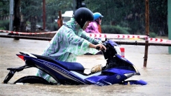 bao so 3 doi huong giat cap 12 tien vao quang ninh thai binh
