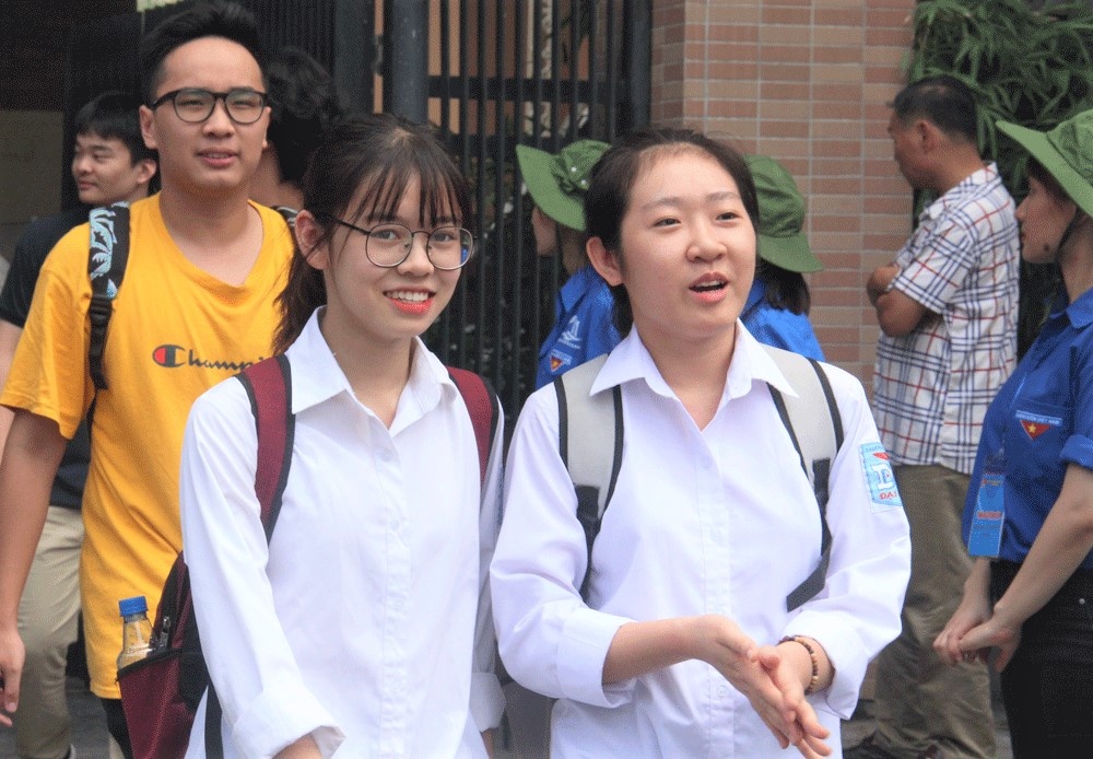gan 290000 thi sinh dieu chinh nguyen vong xet tuyen nam 2019