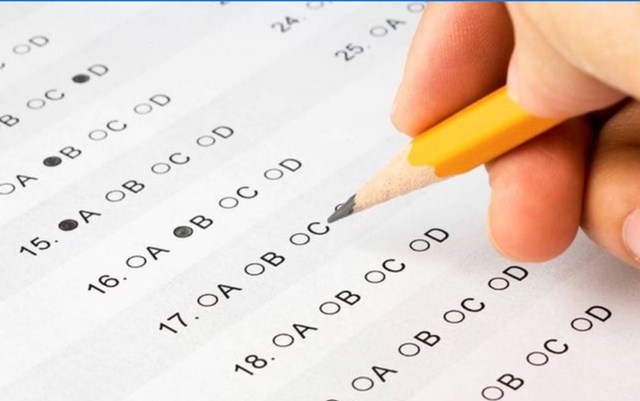 sau cham phuc khao ca nuoc co 204 bai thi trac nghiem thay doi diem