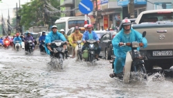 Mưa to ở Bắc Bộ, Bắc Trung Bộ kéo dài đến khi nào?