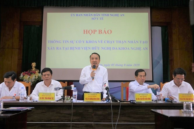 so y te tinh nghe an cong bo nguyen nhan cua su co chay than