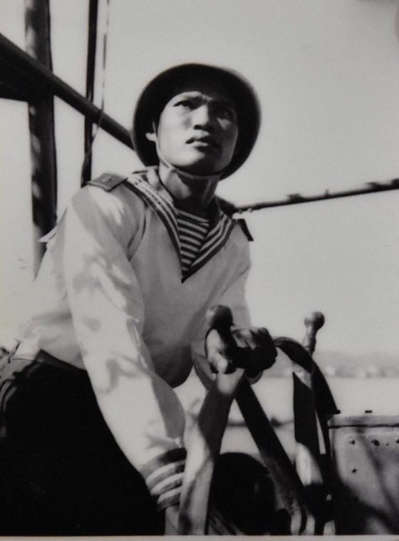 ky uc hao hung cua mot vi tuong ve chien thang tran dau cua hai quan viet nam