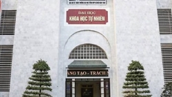 Điểm chuẩn năm 2019 trường Đại học Khoa học Tự nhiên - Đại học Quốc gia Hà Nội