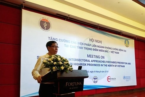 46 nguoi tu vong vi mac benh dai trong nua dau nam 2019