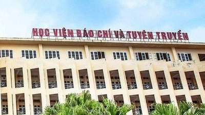 Học viện Báo chí Tuyên truyền công bố điểm chuẩn năm 2019
