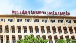 Học viện Báo chí Tuyên truyền công bố điểm chuẩn năm 2019