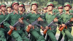 Điểm chuẩn năm 2019 trường Sỹ quan Lục quân 1