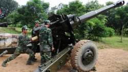 Điểm chuẩn trường Sỹ quan Pháo binh 2019