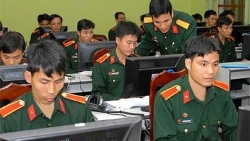 Điểm chuẩn năm 2019 trường Sỹ quan Thông tin