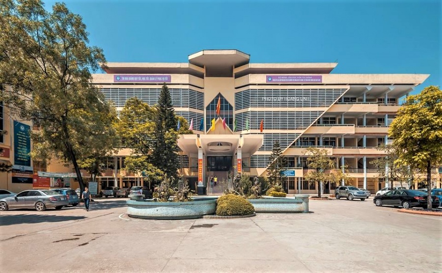 hoc vien tai chinh cong bo diem chuan nam 2019