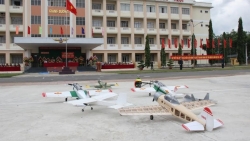 Điểm chuẩn Trường Sỹ quan Không quân 2019