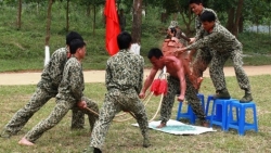Điểm chuẩn 2019 của Trường Sỹ quan Đặc công