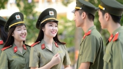 Học viện An ninh Nhân dân công bố điểm chuẩn năm 2019
