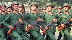 Học viện Phòng không Không quân xét tuyển đợt 2 năm 2019
