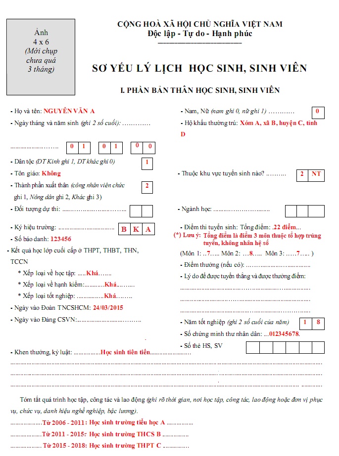 huong dan viet so yeu ly lich hoc sinh sinh vien chinh xac nhat