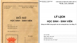 Hướng dẫn viết sơ yếu lý lịch học sinh, sinh viên chính xác nhất