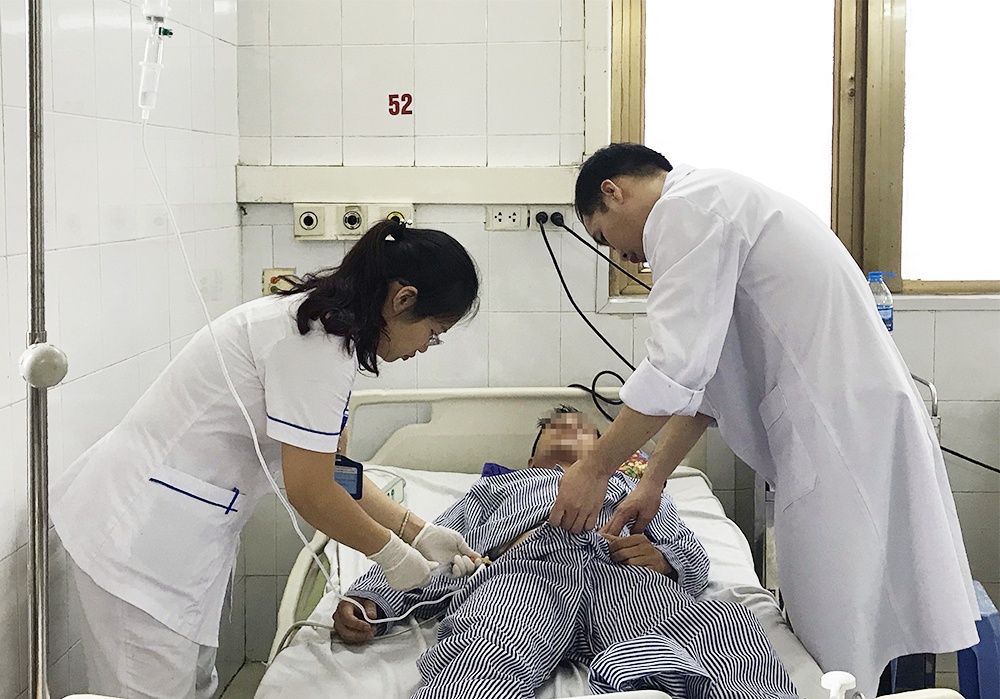 cuu song benh nhan bi dao dam thau bung nhieu nhat