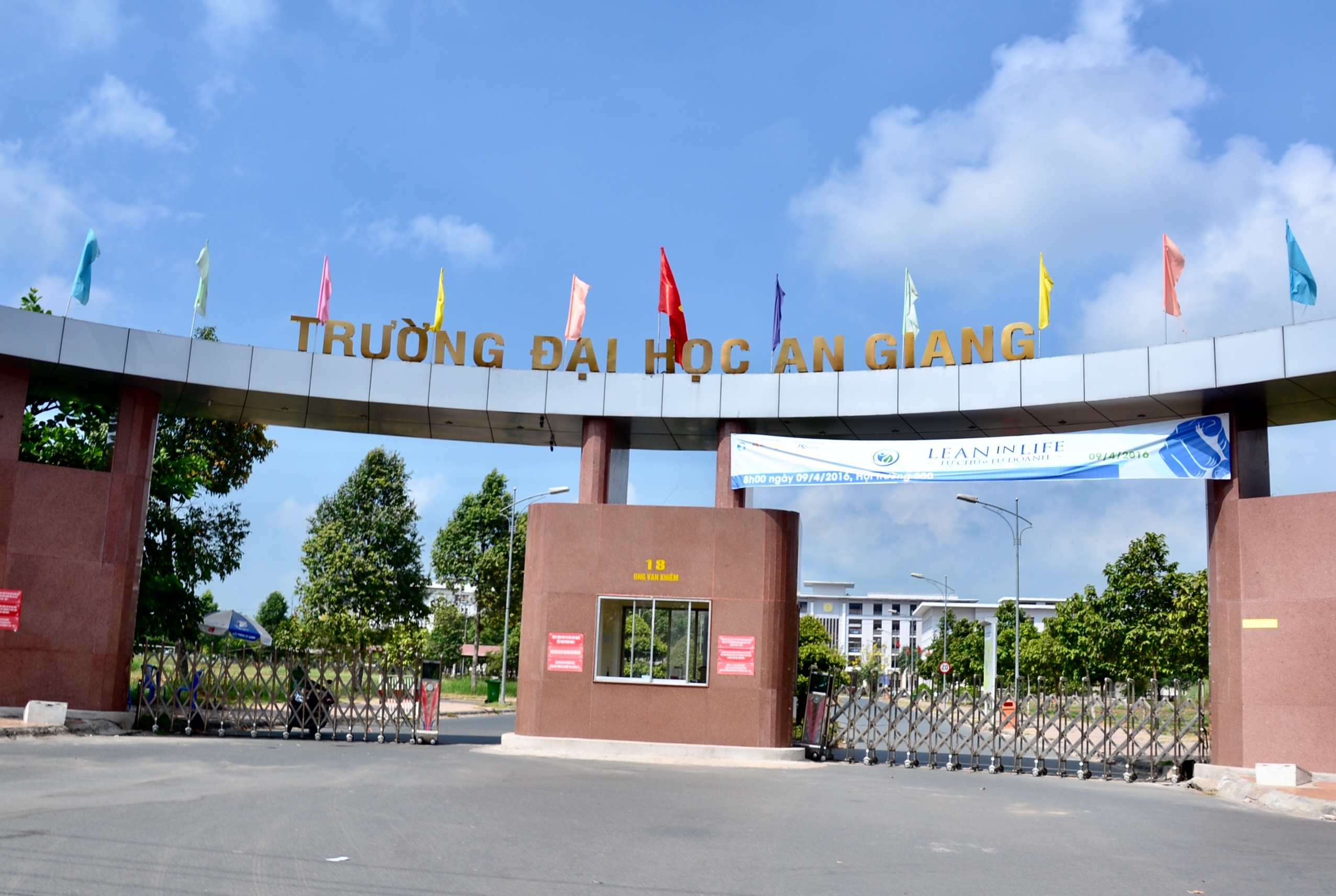 dai hoc an giang chinh thuc la truong thanh vien cua dai hoc quoc gia tp hcm