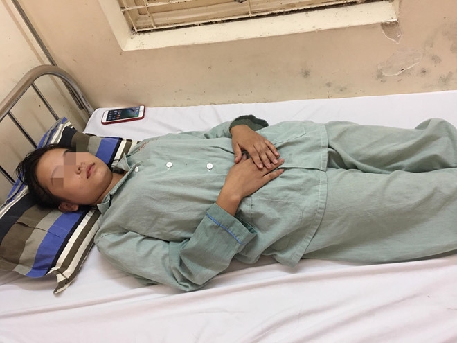 hit vai qua bong cuoi moi ngay co gai phai cap cuu vi ngo doc khi n2o